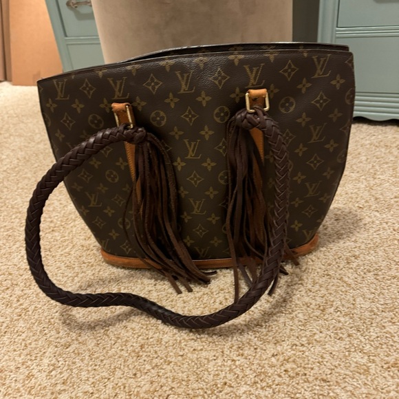 Louis Vuitton- Vintage Boho Bags - Picture 5 of 15